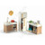 Djeco Modern Doll House Furniture Set- The Kitchen