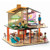 Djeco Modern Doll House Furniture Set - The Children's Bedroom