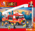 Sluban Compatible Toy Set - Sluban Fire Ladder Truck
