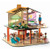 Djeco Modern Doll House Furniture Set - Dolls House Cats