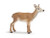 Schleich 14630 Red Deer Cow Rare Retired