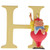 Disney Enchanting Alphabet - H - Tweedle Dee