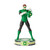 Jim Shore Dc Comics - Green Lantern Silver Age - Emerald Gladiator