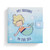 Demdaco My Friends in The Sea Nautical Blue 7 x 7 Fabric