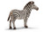 Schleich - Zebra male