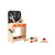 Plan Toys - Wooden Workbench play pretend