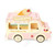 Le Toy Van Daisylane Vintage Ice Cream Van last of stock