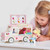 Le Toy Van Daisylane Vintage Ice Cream Van last of stock