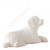 Willow Tree - Figurine Love my Dog (Light Small Lying) Collectable Gift