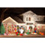 6.3 ft Toy Soldier Fiberglass Christmas Decoration (Ex shop Display ) for Both