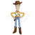 Disney Pixar Toy Story 4 Sheriff Woody Figurine