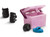 Schleich 42114 Accessories - Equestrian Horse Grooming Set 4 Piece Play Set