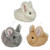 LIL' BITTY BUNNIES Blind Pick (3 ASST.) you are purchasing 1