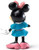 Enesco Disney Showcase Laugh with Minnie Mouse Figurine 9.5cm Rare