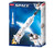 Compatible Building Blocks Bicks Set - Sluban SPACE SATURN ROCKET 167 PCS