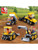 Sluban Building Blocks Town Construction - 4 Designs