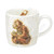 Royal Worcester Wrendale Orangutan Mug