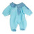 Miniland - Baby Doll Blue Romper 40cm to 42cm Dolls