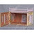 wooden dollhouse