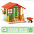 Djeco Modern Doll House- Garden House