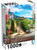 Jigsaw Puzzle 1000 Pcs Cliffside Garden