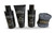 Men's Republic Grooming Kit - 4pc Shower Cleansing in Carry Bag