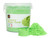 Sensory Magic Sand 1kg Tub Green Non Toxic