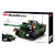 Sluban Compatible Building Blocks LEOPARD 2A5 MAIN BATTLE TANK 766 PCS
687 PCS