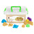 Sensory Magic Sand with Moulds 2kg Tub Natural Non Toxic