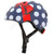 Mini Hornit Kids Bicycle Helmet Polka Dot Small LED: 48-53cm LED