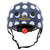 Mini Hornit Kids Bicycle Helmet Polka Dot Small LED: 48-53cm LED