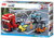Sluban Compatible - TOWN CAR TRANSPORTER 542 PCS Transporter  33CM