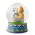 Jim Shore Disney Traditions - 18cm/7" Lion King 150mm Waterball The Lion King