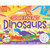 Dinosaurs Spray Pen Art