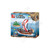 Sluban Compatible Building Blocks B0279 Pirate warrior ship