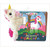 My Sparkly Unicorn Slap-band snap on plush toy Board book