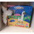 My Cuddly Llama Slap-band snap on plush toy Board book