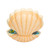 Jim Shore Disney Traditions - The Little Mermaid in Shell Scene Scenario