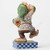 Jim Shore Sleepy Slide Figurine Disney Traditions