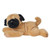 Dog Henrick Pug Lying 25cm Just Gorgeous