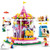 Sluban Compatible Building Blocks Merry go round