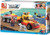 Sluban Compatible Building Blocks SURF BEACH LIFE BUGGY & JET SKI