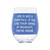 Wine Glass: Fairy Tale