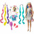 Barbie Fantasy Hair Doll with Mermaid and Unicorn Looks BRAND