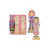 Melissa and Doug Design Your Own Wooden Fashion Dolls