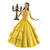 Belle Live Action Disney SHOWCASE Couture De Force 4058293