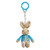 Beatrix Potter Jiggler Peter Rabbit Attachable Blue