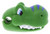 Scootaheadz Green Dino