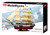 Sluban Compatible - USS CONSTITUTION IX-21 FRIGATE SCALE 1:170 1118 PCS