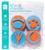 First Creations Nature Palm Printers Set of 4